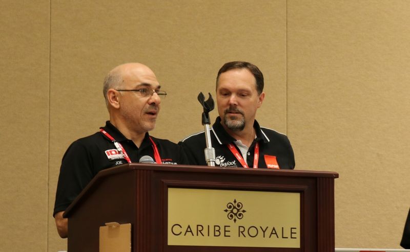 2018 Mobile Tech Expo IDA Autogeek