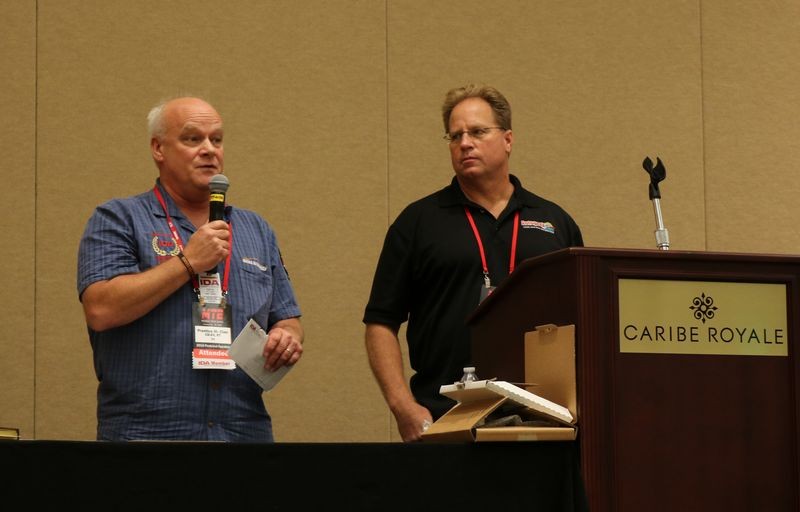 2018 Mobile Tech Expo IDA Autogeek