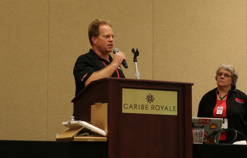 2018 Mobile Tech Expo IDA Autogeek
