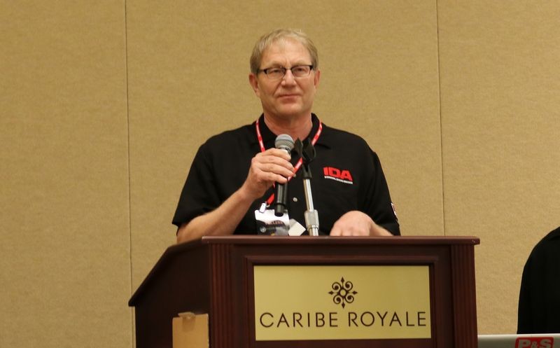 2018 Mobile Tech Expo IDA Autogeek