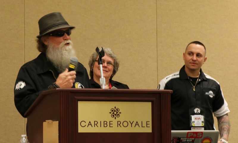 2018 Mobile Tech Expo IDA Autogeek
