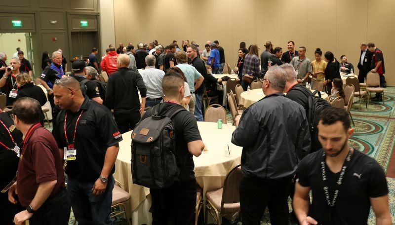 2018 Mobile Tech Expo IDA Autogeek