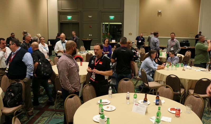 2018 Mobile Tech Expo IDA Autogeek