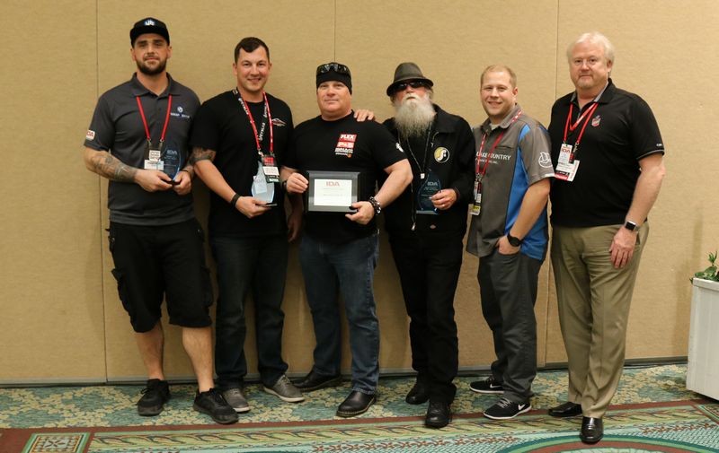 2018 Mobile Tech Expo IDA Autogeek