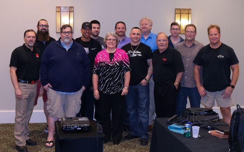 2018 Mobile Tech Expo IDA Autogeek