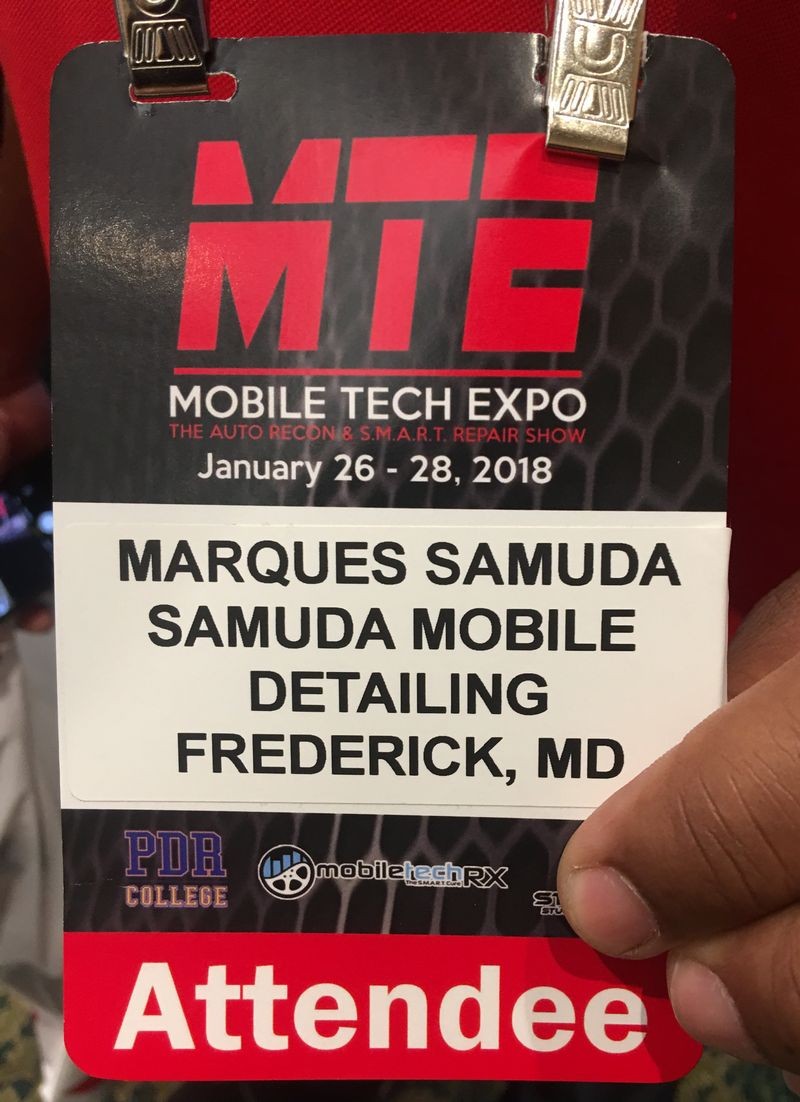 2018 Mobile Tech Expo IDA Autogeek