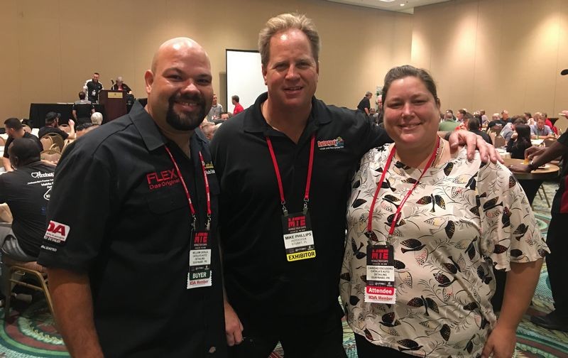 2018 Mobile Tech Expo IDA Autogeek