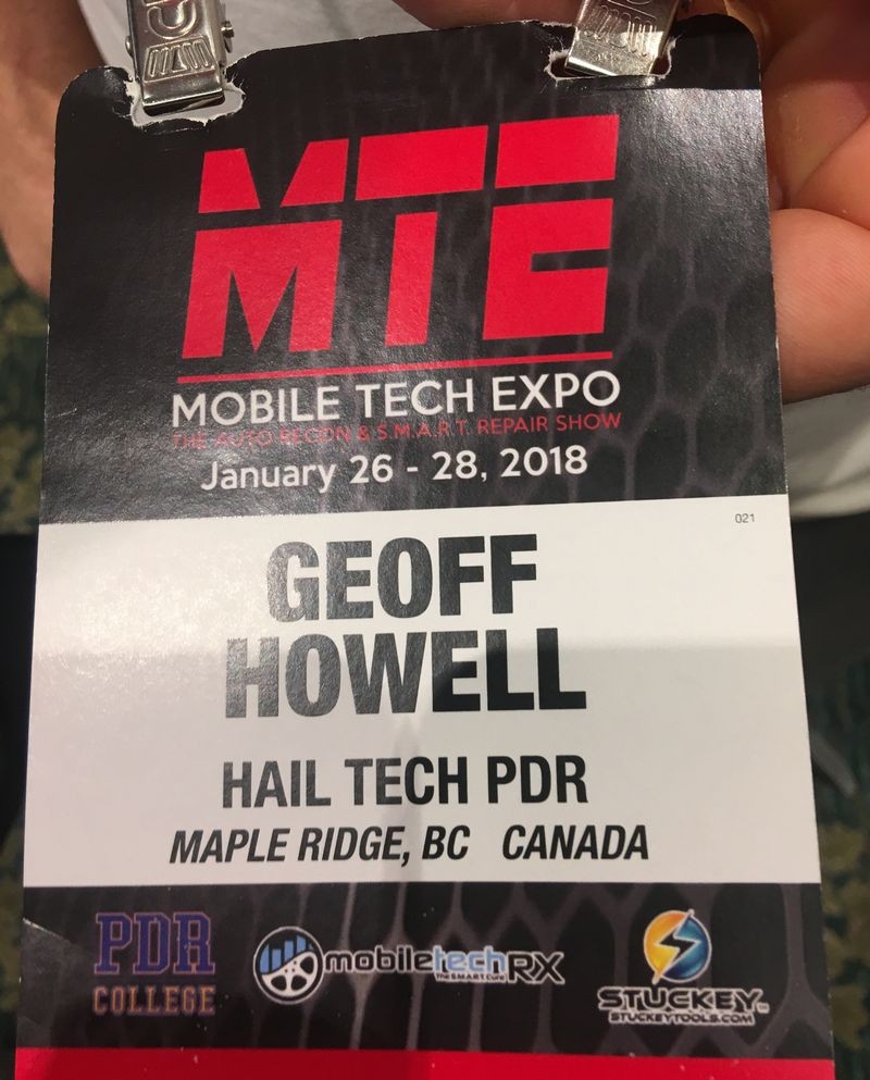 2018 Mobile Tech Expo IDA Autogeek
