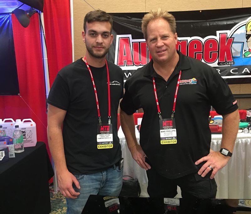 2018 Mobile Tech Expo IDA Autogeek