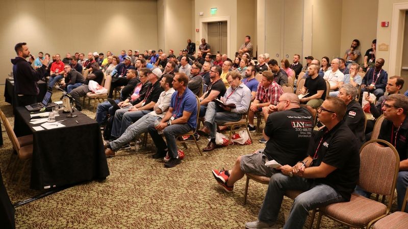 2018 Mobile Tech Expo IDA Autogeek