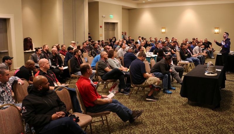 2018 Mobile Tech Expo IDA Autogeek