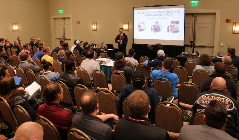 2018 Mobile Tech Expo IDA Autogeek