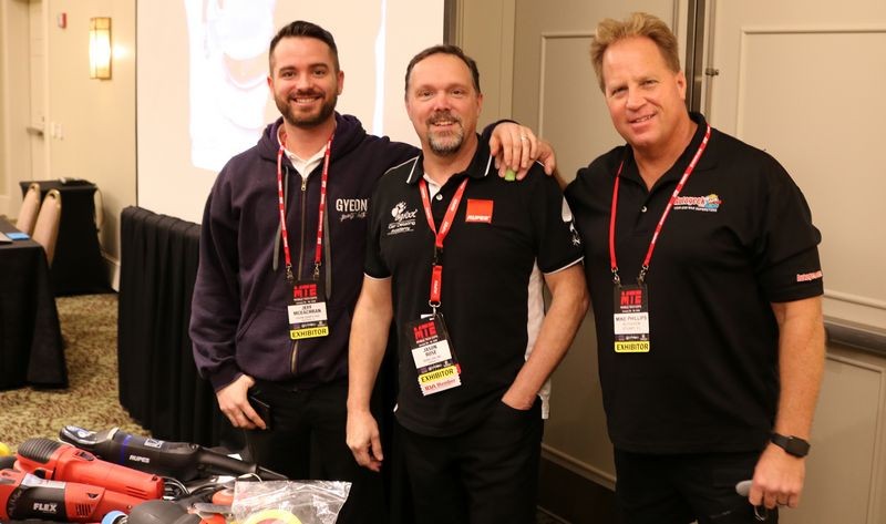 2018 Mobile Tech Expo IDA Autogeek