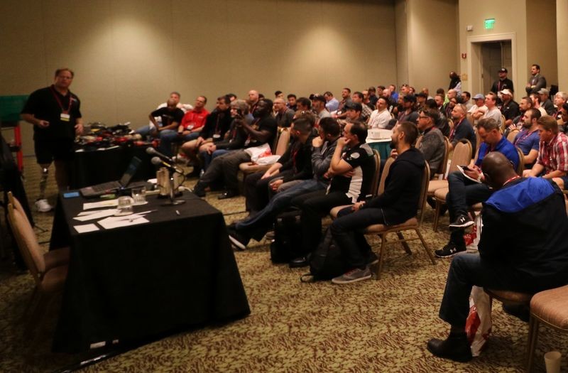 2018 Mobile Tech Expo IDA Autogeek