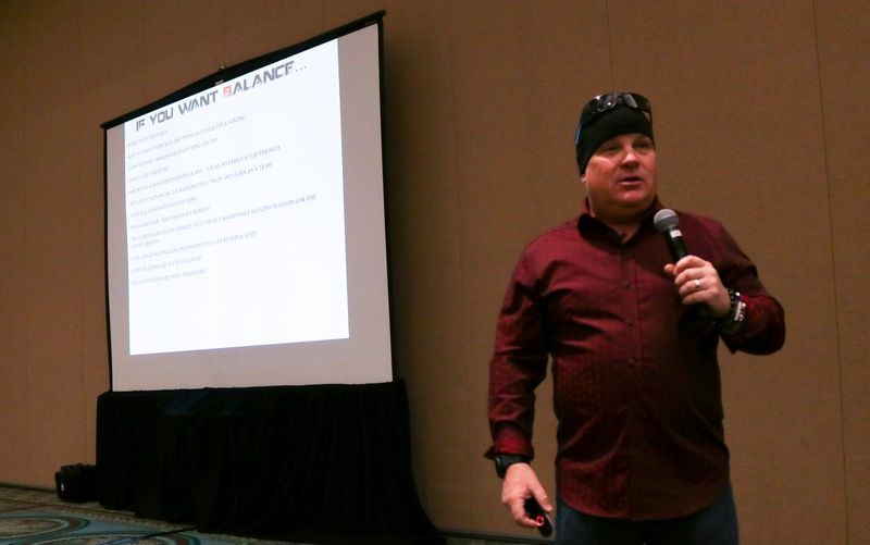 2018 Mobile Tech Expo IDA Autogeek