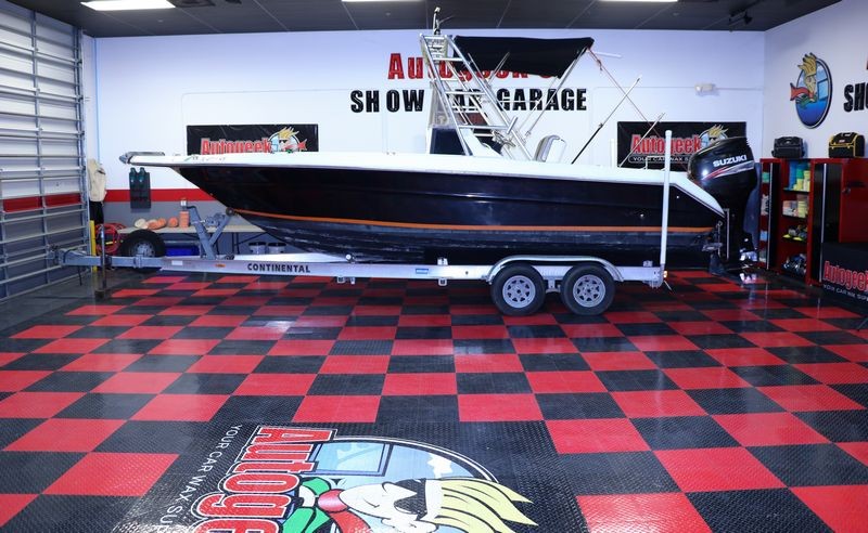 2019 Boat Detailing Class Mike Phillips Autogeek