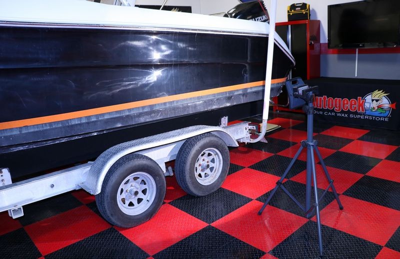2019 Boat Detailing Class Mike Phillips Autogeek