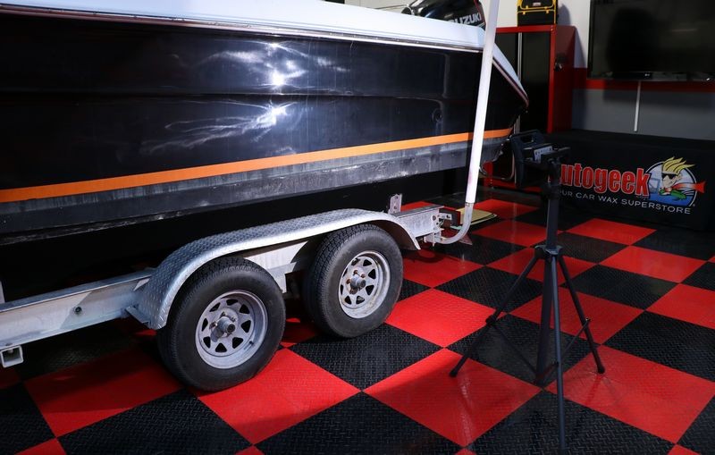 2019 Boat Detailing Class Mike Phillips Autogeek