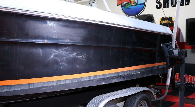 2019 Boat Detailing Class Mike Phillips Autogeek