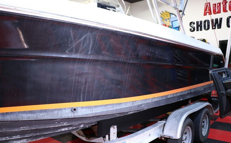 2019 Boat Detailing Class Mike Phillips Autogeek