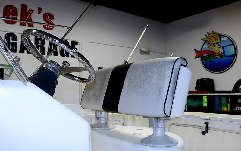 2019 Boat Detailing Class Mike Phillips Autogeek