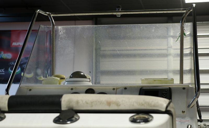 2019 Boat Detailing Class Mike Phillips Autogeek