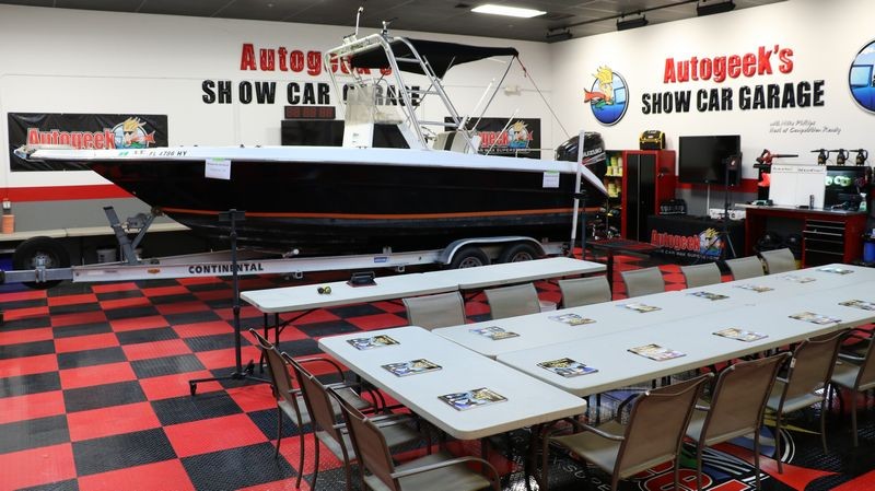 2019 Boat Detailing Class Mike Phillips Autogeek