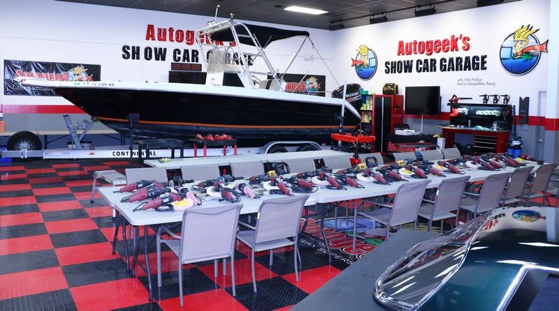2019 Boat Detailing Class Mike Phillips Autogeek