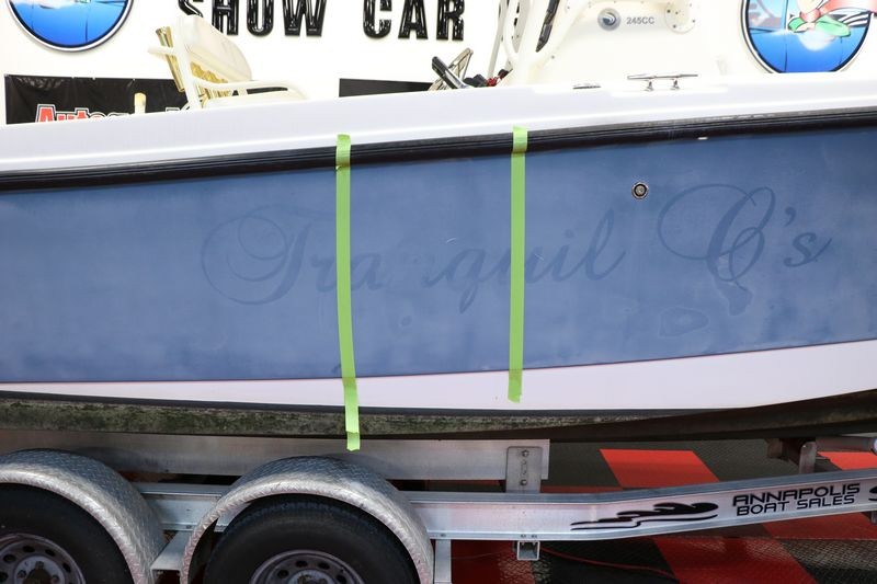2019 Boat Detailing Class Mike Phillips Autogeek