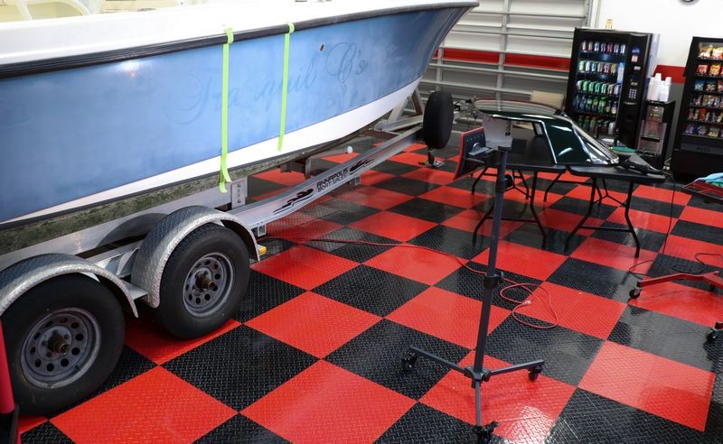 2019 Boat Detailing Class Mike Phillips Autogeek