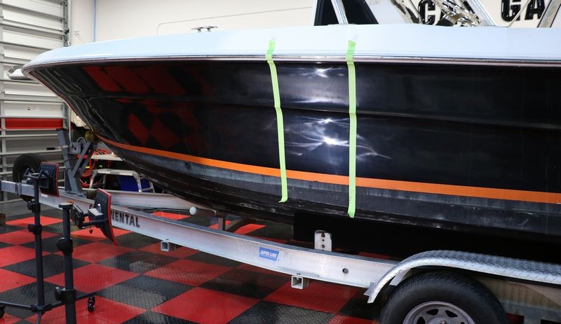 2019 Boat Detailing Class Mike Phillips Autogeek