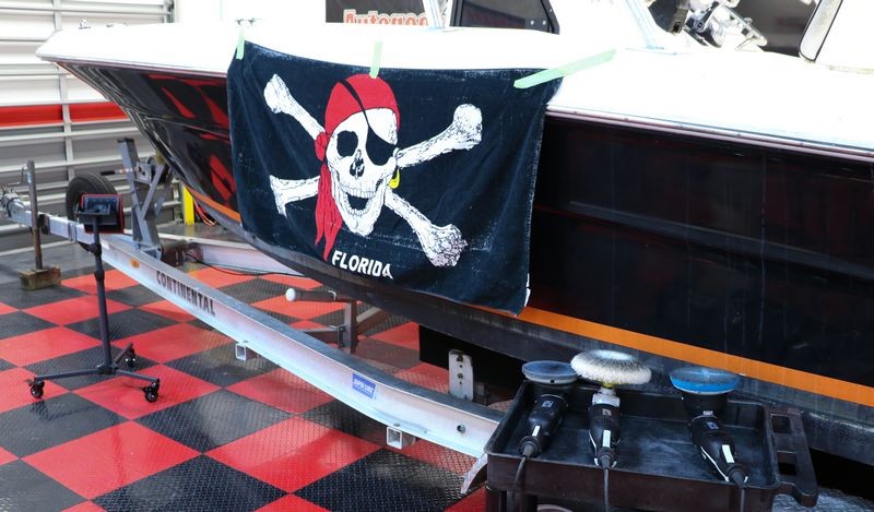 2019 Boat Detailing Class Mike Phillips Autogeek