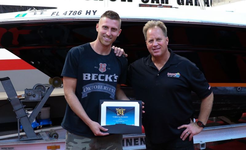 2019 Boat Detailing Class Mike Phillips Autogeek