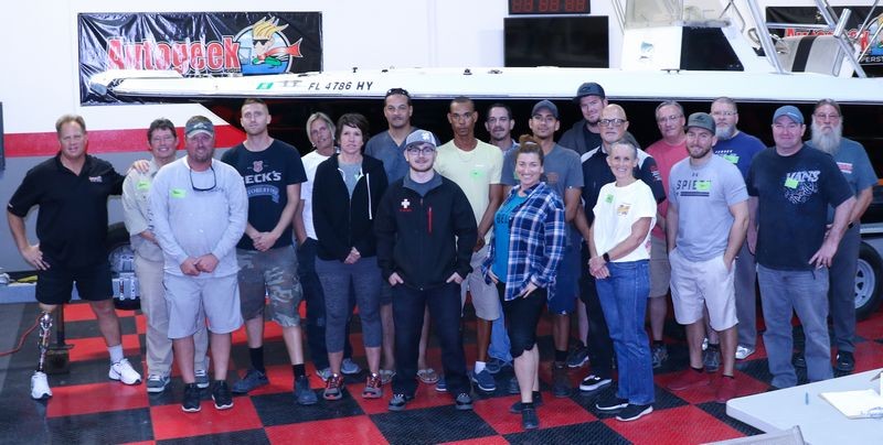 2019 Boat Detailing Class Mike Phillips Autogeek
