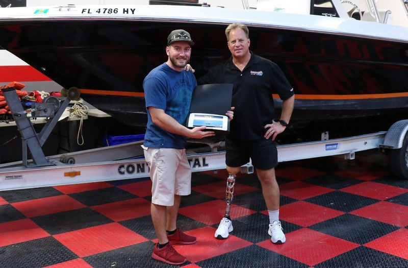2019 Boat Detailing Class Mike Phillips Autogeek