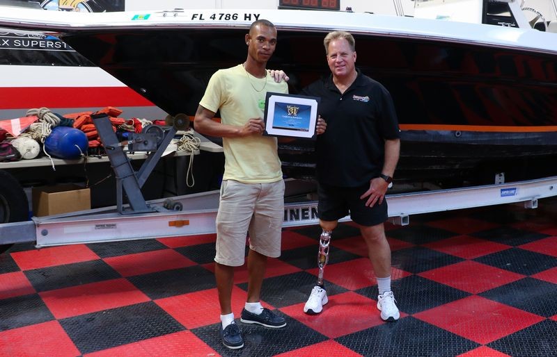 2019 Boat Detailing Class Mike Phillips Autogeek