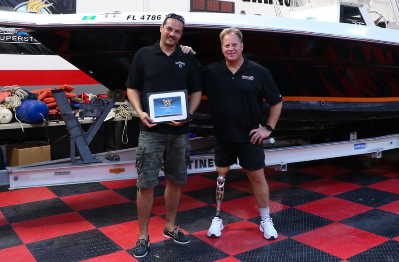 2019 Boat Detailing Class Mike Phillips Autogeek