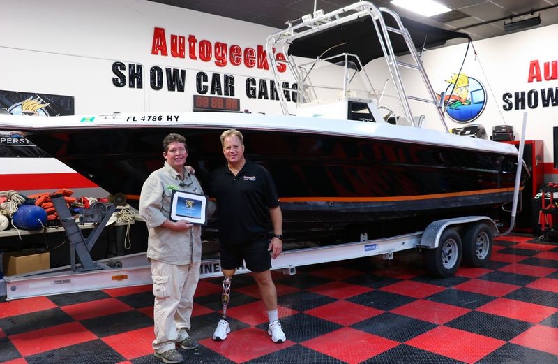 2019 Boat Detailing Class Mike Phillips Autogeek