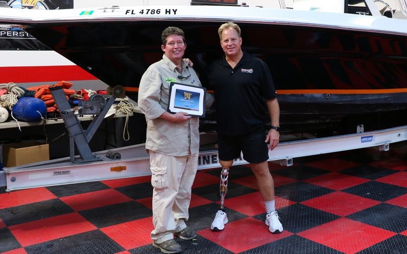2019 Boat Detailing Class Mike Phillips Autogeek