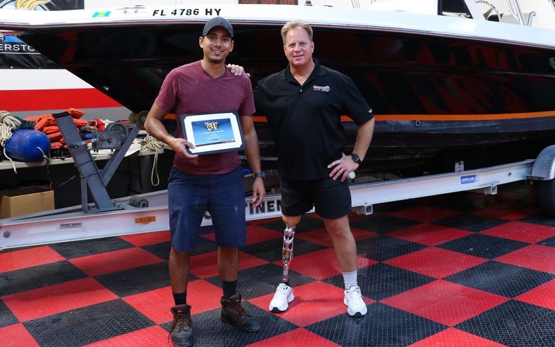2019 Boat Detailing Class Mike Phillips Autogeek