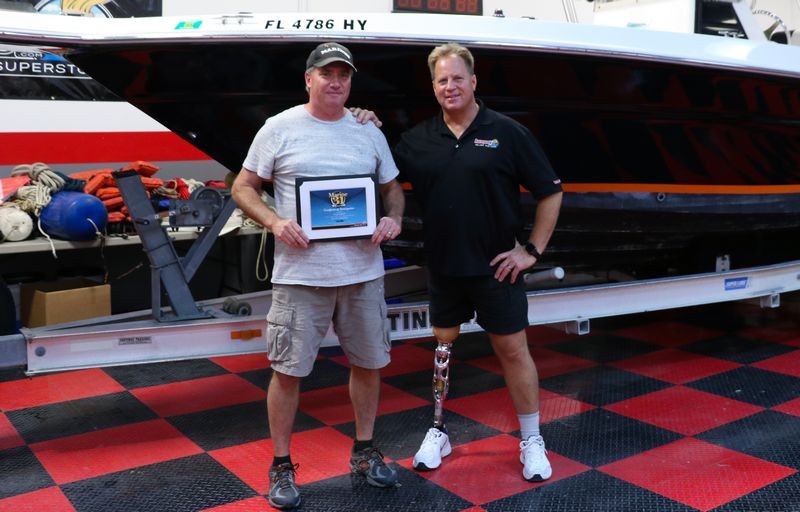 2019 Boat Detailing Class Mike Phillips Autogeek