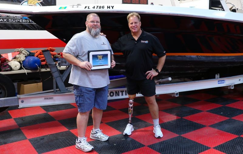 2019 Boat Detailing Class Mike Phillips Autogeek