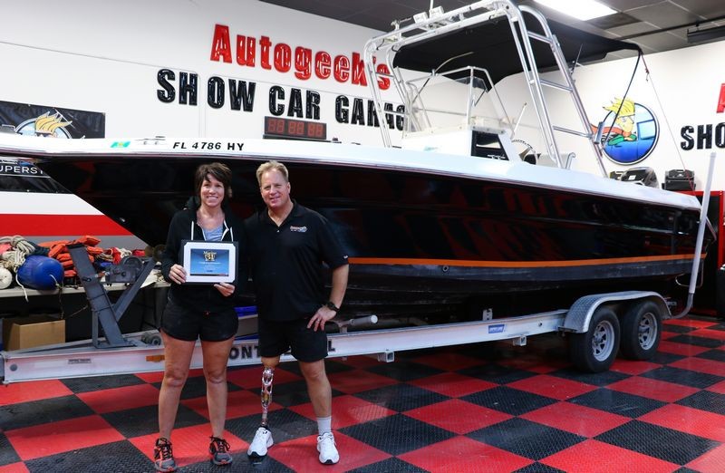 2019 Boat Detailing Class Mike Phillips Autogeek