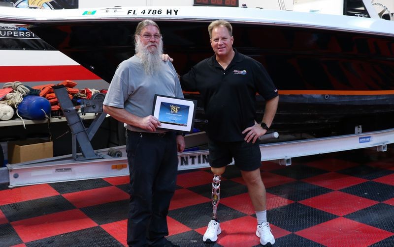 2019 Boat Detailing Class Mike Phillips Autogeek