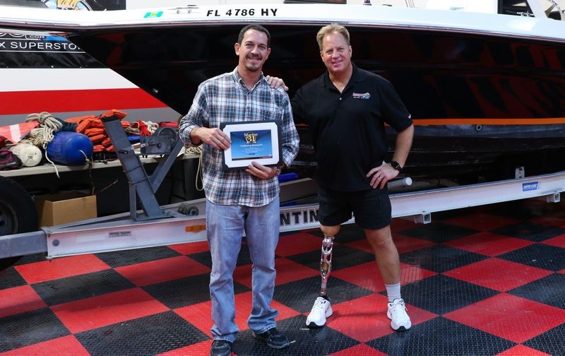 2019 Boat Detailing Class Mike Phillips Autogeek