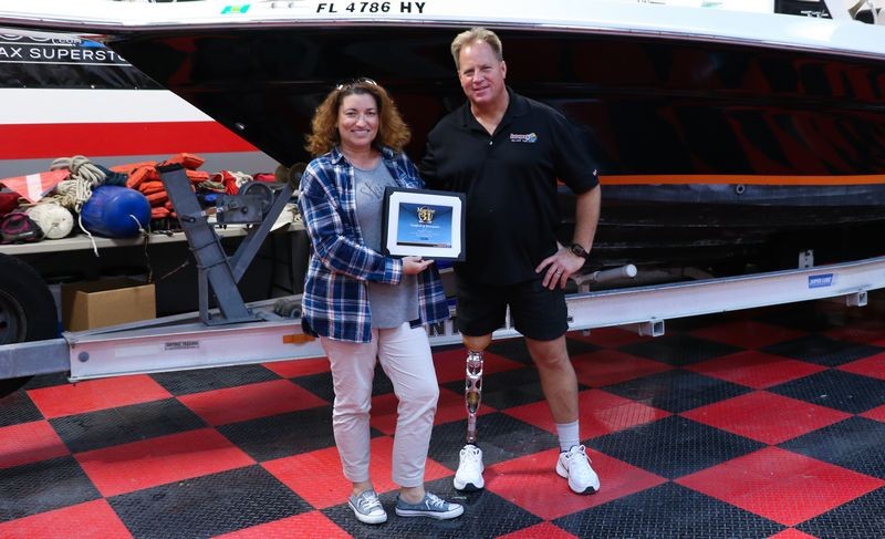 2019 Boat Detailing Class Mike Phillips Autogeek