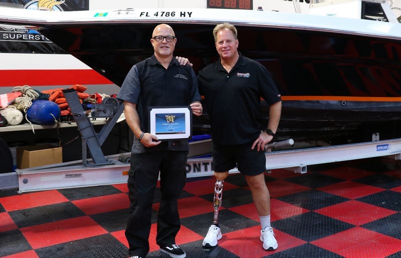 2019 Boat Detailing Class Mike Phillips Autogeek