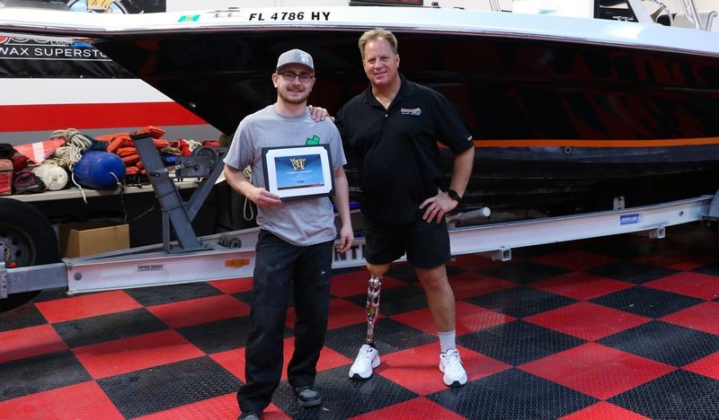 2019 Boat Detailing Class Mike Phillips Autogeek