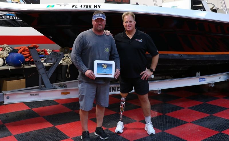 2019 Boat Detailing Class Mike Phillips Autogeek