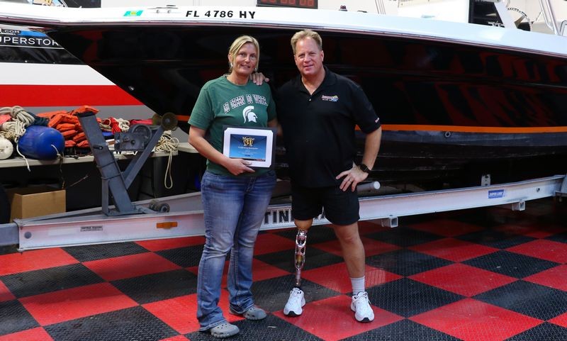 2019 Boat Detailing Class Mike Phillips Autogeek